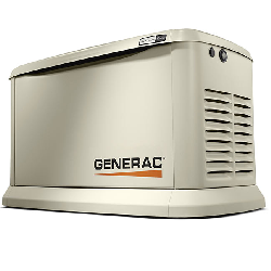 Standby Generator, 10kVA | 50Hz | WiFi Enabled