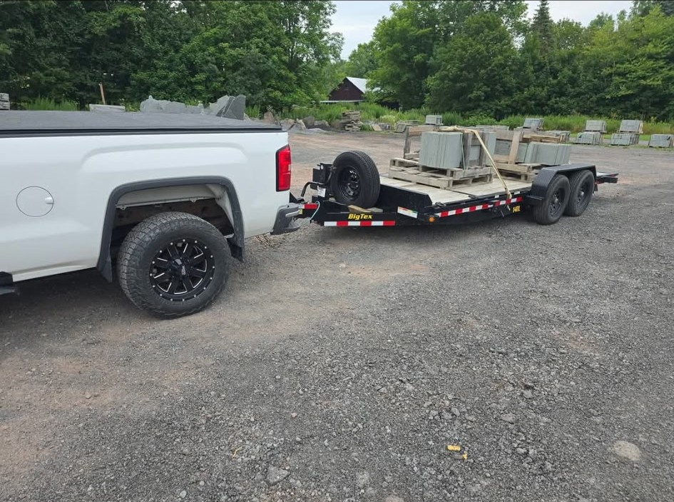 Bulk supply delivery